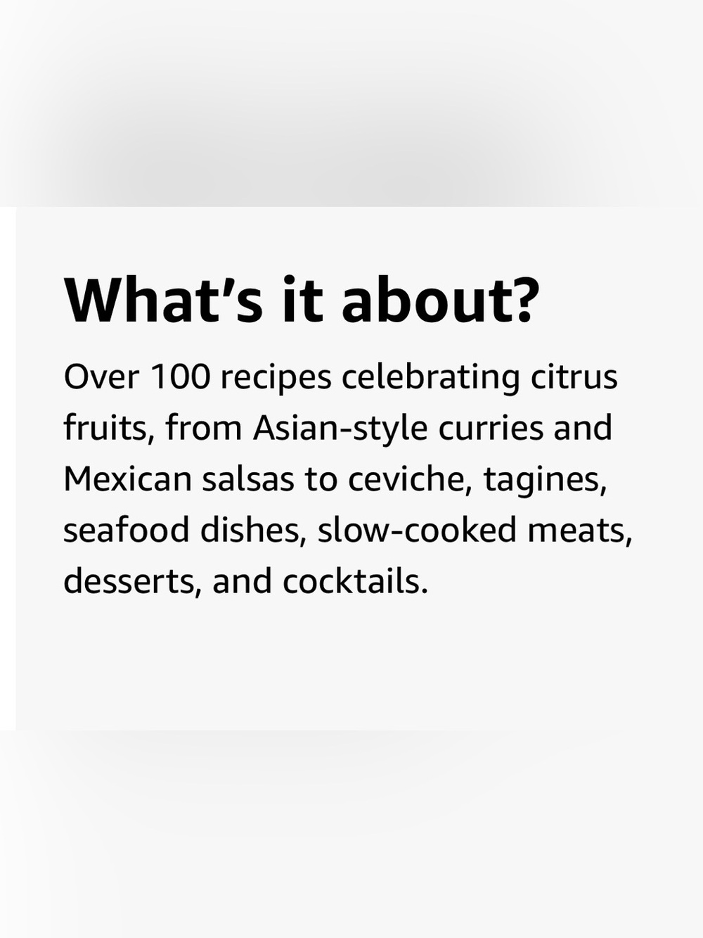 ZEST Cookbook - Picture 4 of 5